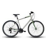 Carraro Sportive 321 Shimano 21 Vites 48 Kadro Gri Yeşil Gezi Bisikleti