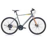 Carraro Sportive 324 Antrasit Füme Bronz 28 Jant 24 Vites 52 cm Hidrolik Disk Fren Şehir Bisikleti