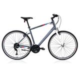 Carraro Sportive 327 28 Jant 52 Kadro Antrasit Gri Şehir Bisikleti
