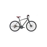 Carraro Sportive 350 28 Jant 22 Vites Antrasit Siyah Kırmızı Şehir Bisikleti
