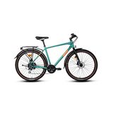 Carraro Sportive 724 508H 27.5 Jant 16-V HD Deniz Mavi Siyah Turuncu Dağ Bisikleti