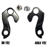 Carraro Uyumlu Bisiklet Kadro Kulağı
