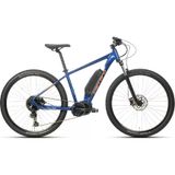 Carraro Vector 9.3 29 Jant 11 Vites Hidrolik Disk Fren 440H Elektrikli Bisiklet - Koyu Mavi, Turuncu, Gri