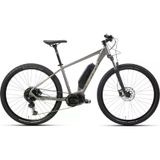 Carraro Vector 9.5 29 Jant 11 Vites Hidrolik Disk Fren 400H Elektrikli Bisiklet - Koyu İnci Gri, Bej