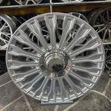 Carre 16 inç 5x112 Mercedes Vito Gümüş Jant Modeli (4 Adet)