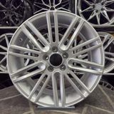 Carre 16 inç 5x98 Egea Doblo Gümüş Jant Modeli (4 Adet)