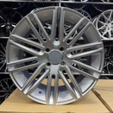Carre 17 inç 4x108 Bentley Gümüş Jant Modeli (4 Adet)