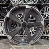 Carre 19 inç 5x112 Audi S Line Gun Metal Jant Modeli (4 Adet)