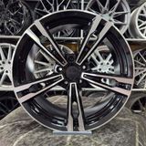 Carre 19 inç 5x112 Bmw G20 G30 Siyah Elmas Kesim Jant Modeli (4 Adet)