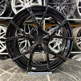 Carre 19 inç 5x112 Golf R Siyah Jant Modeli (4 Adet)