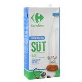 Carrefour 1 lt Yarım Yağlı Süt