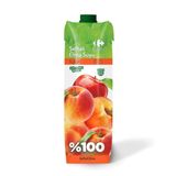 Carrefour %100 1 lt Şeftali-Elma Suyu