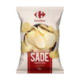Carrefour 150 gr Düz Sade Patates Cipsi