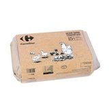 Carrefour 15'li M Gezen Tavuk Yumurtası