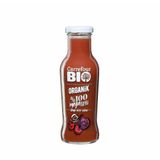 Carrefour 250 ml Bio Organik Elma İncir Vişne Suyu