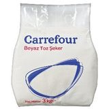 Carrefour 3 kg Toz Şeker
