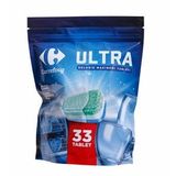 Carrefour 33 Adet Ultra Bulaşık Makinesi Tableti