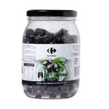 Carrefour 900 gr 201-260 L-XL Doğal Salamura Yağlı Siyah Zeytin