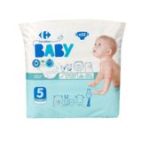 Carrefour Baby No:5 Junior 32 Adet Bebek Bezi