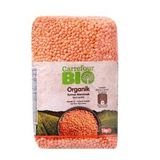 Carrefour Bio 1 kg Kırmızı Mercimek