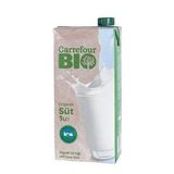 Carrefour Bio 1 lt Organik Süt