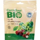 Carrefour Bio 125 gr Üzüm-İç Fındık-Vişne Karşımı