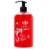 Carrefour Çilek Kokulu 750 ml Sıvı Sabun