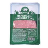 Carrefour Dana Dilimli Antrikot Füme 90 gr