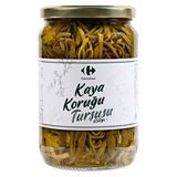 Carrefour Kaya Koruğu Turşusu 650 g