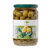 Carrefour Kırma Yeşil Zeytin 400G/291-350 S-XS