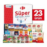 Carrefour Süper Ramazan Kolisi Kuru Bakliyat