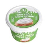 Carrefour Tam Yağlı Krem Peynir 500 gr