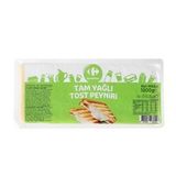 Carrefour Tam Yağlı Tost Peyniri 1000 g