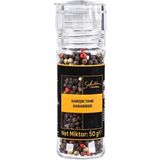CarrefourSA Carrefour Selection Karışık Tane Karabiber 50 G (8'li Paket)