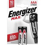 CarrefourSA Energizer Max Alk Aaa Chp2 Pil 2'li