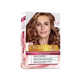 CarrefourSA L'oreal Paris Excellence 6-32 Açık Altın Kahvesi Saç Boyası Canlı Renkler ve Uzun Süre Kalıcı