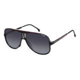 Carrera 1059S Siyah Kırmızı Erkek Güneş Gözlüğü