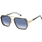 Carrera 1069S 2M208 58-19 Altın Erkek Güneş Gözlüğü