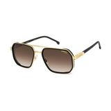 Carrera 1069S I4686 58-19 Altın Erkek Güneş Gözlüğü