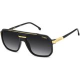 Carrera 1077S 2M290 60 Erkek Güneş Gözlüğü - Siyah