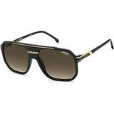 Carrera 1077/S - I466086 - 26C - 60 Erkek Güneş Gözlüğü - Siyah