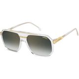 Carrera 1077/S - REJ60D6 - 60 Green Erkek Güneş Gözlüğü - Gri