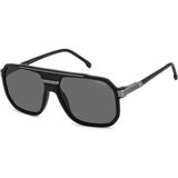 Carrera 1077S Rzzm9 60 Polarize Erkek Güneş Gözlüğü - Siyah