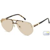 Carrera 1087/S 06J 63-14-145 Unisex Güneş Gözlük - Mat Turuncu