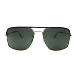 Carrera 152/S Pefot 60 Unisex Kahve Köşeli Çerçeve Güneş Gözlüğü