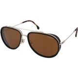 Carrera 166 S J5G K1 59 Unisex Güneş Gözlüğü