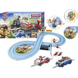 Carrera 1st Paw Patrol Yarış Pistinde Oyuncak