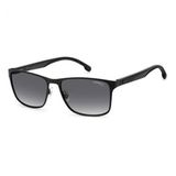 Carrera 2037T/S 8079O 55 16 145 Siyah Erkek Güneş Gözlüğü