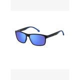 Carrera 2047T/S Siyah Mavi Spor Erkek Güneş Gözlüğü