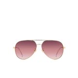 Carrera 206155NOA63UQ Altın Kadın Güneş Gözlüğü